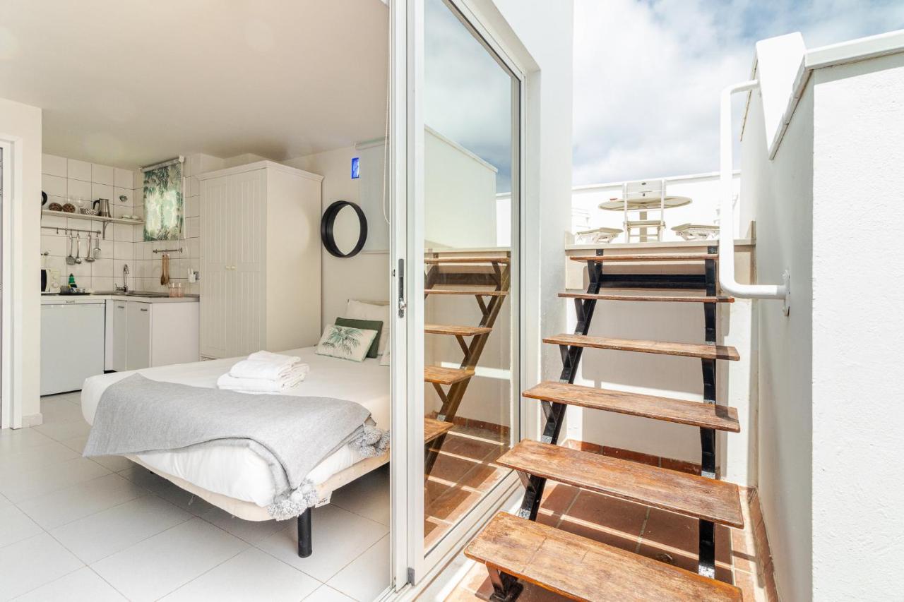 Sun Suite Canteras I ลาสปัลมาส เด กรานคานาเรีย ภายนอก รูปภาพ
