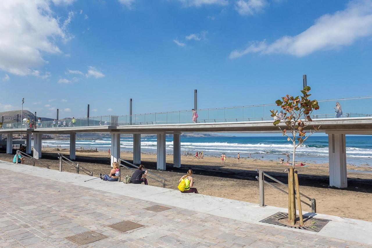 Sun Suite Canteras I ลาสปัลมาส เด กรานคานาเรีย ภายนอก รูปภาพ