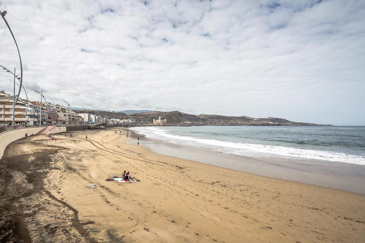 Sun Suite Canteras I ลาสปัลมาส เด กรานคานาเรีย ภายนอก รูปภาพ