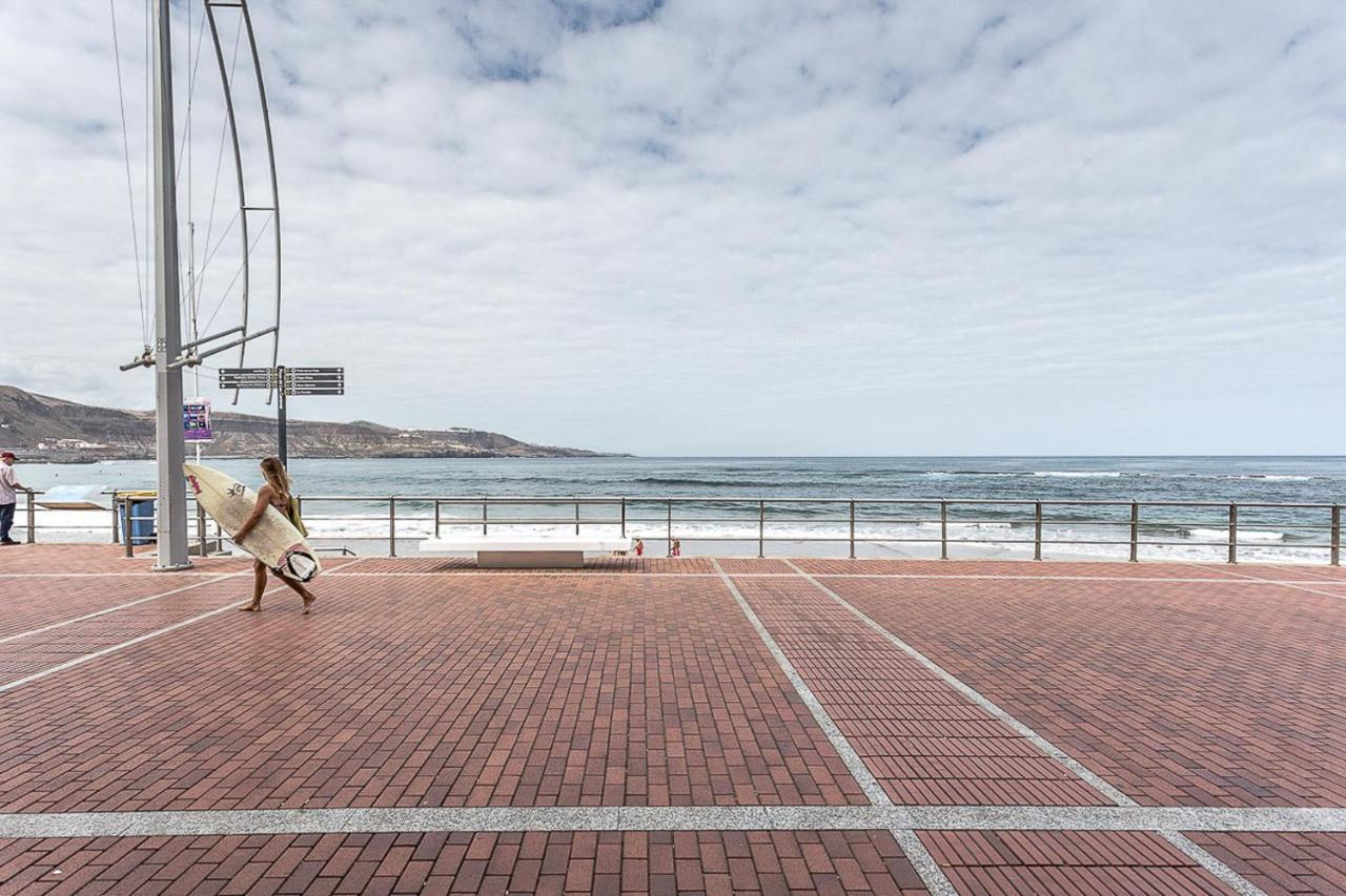Sun Suite Canteras I ลาสปัลมาส เด กรานคานาเรีย ภายนอก รูปภาพ